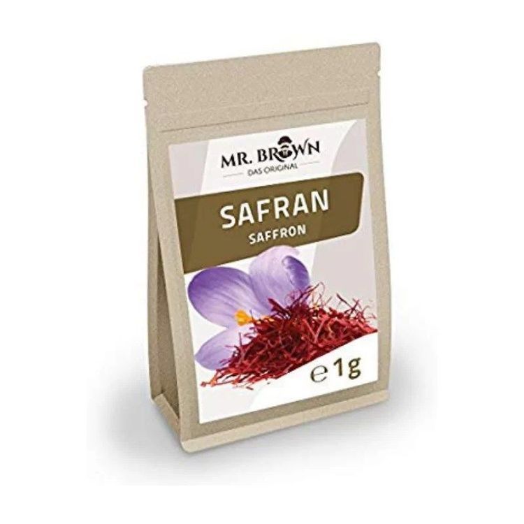 No. 5 - Safran Saffron - 6
