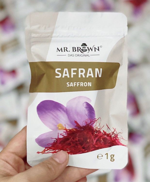 No. 5 - Safran Saffron - 4