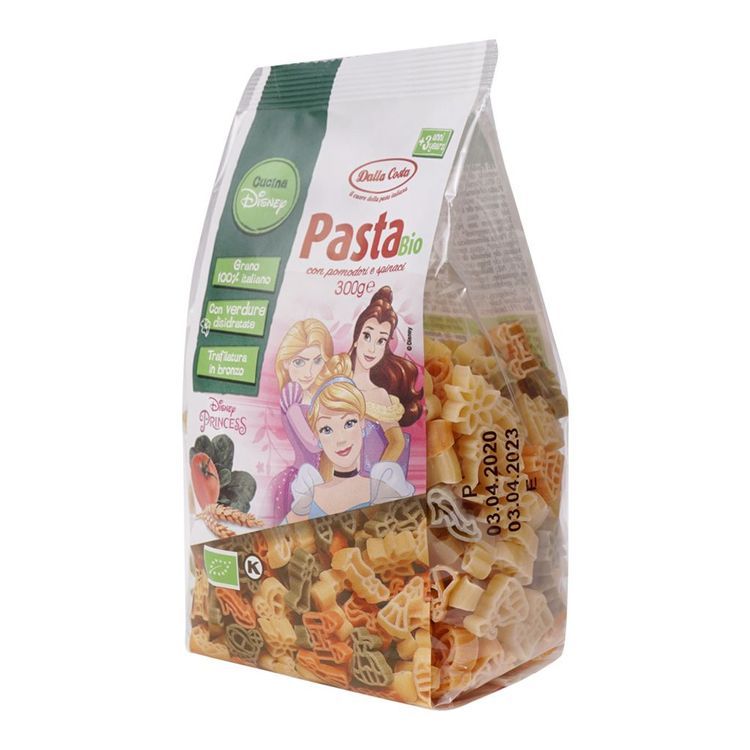 No. 6 - Nui Hữu Cơ Công Chúa Dalla Costa - 2