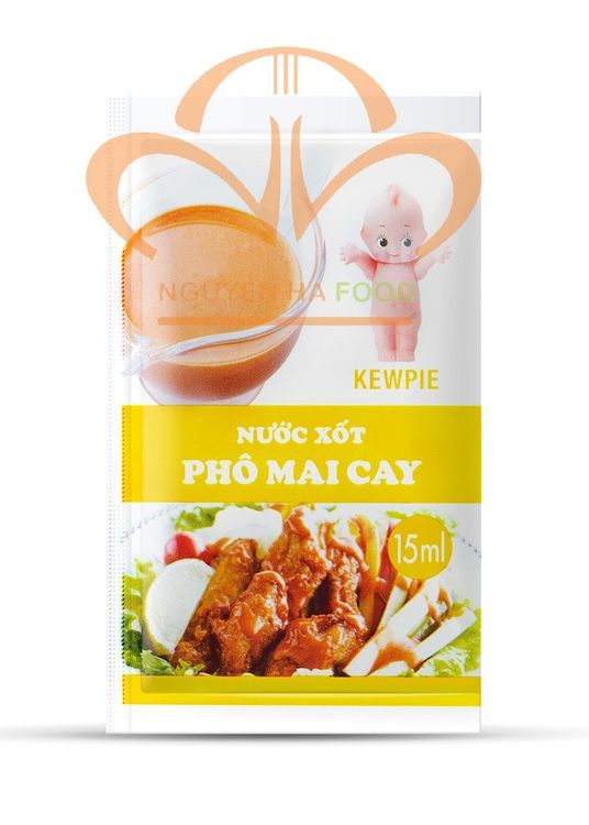 No. 7 - Sốt Salad Phô Mai Cay Kewpie - 6