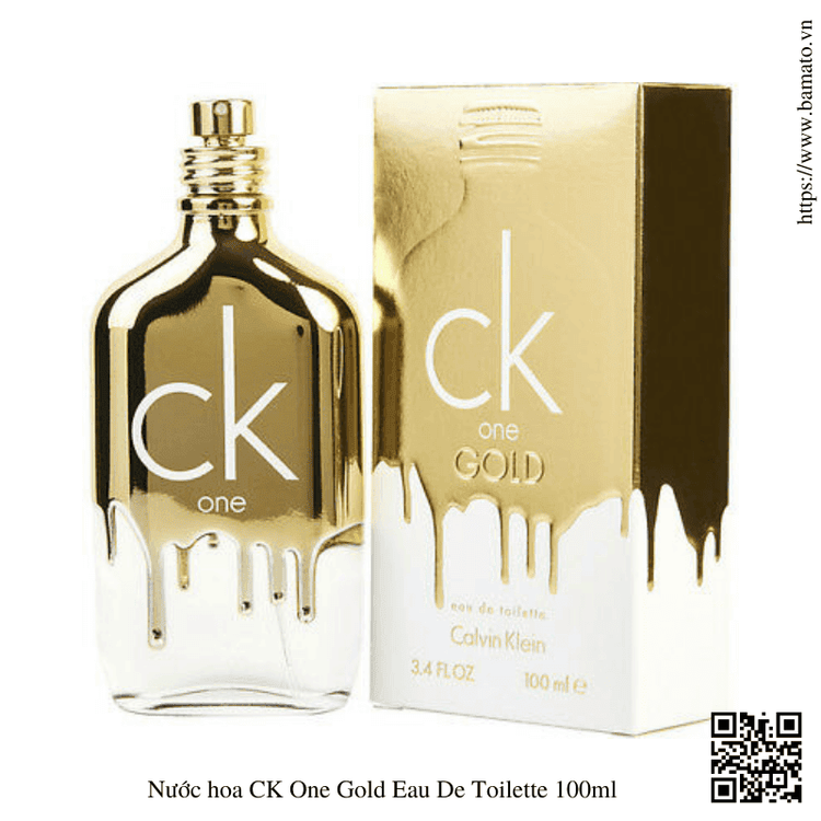 No. 6 - CK One Gold - 3