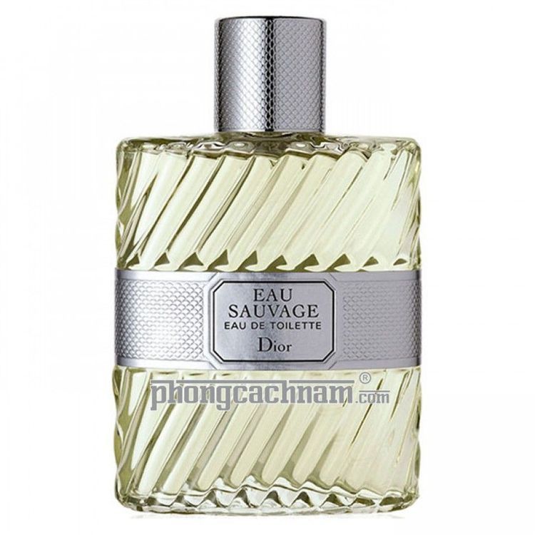 No. 8 - EAU SAUVAGE Eau de Toilette 100ml - 4