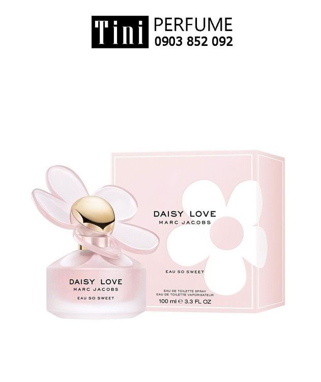 No. 8 - Daisy Love Eau So Sweet - 2
