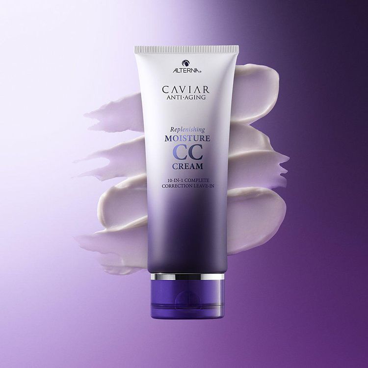 No. 7 - Caviar Anti-aging Replenishing Moisture CC Cream - 2