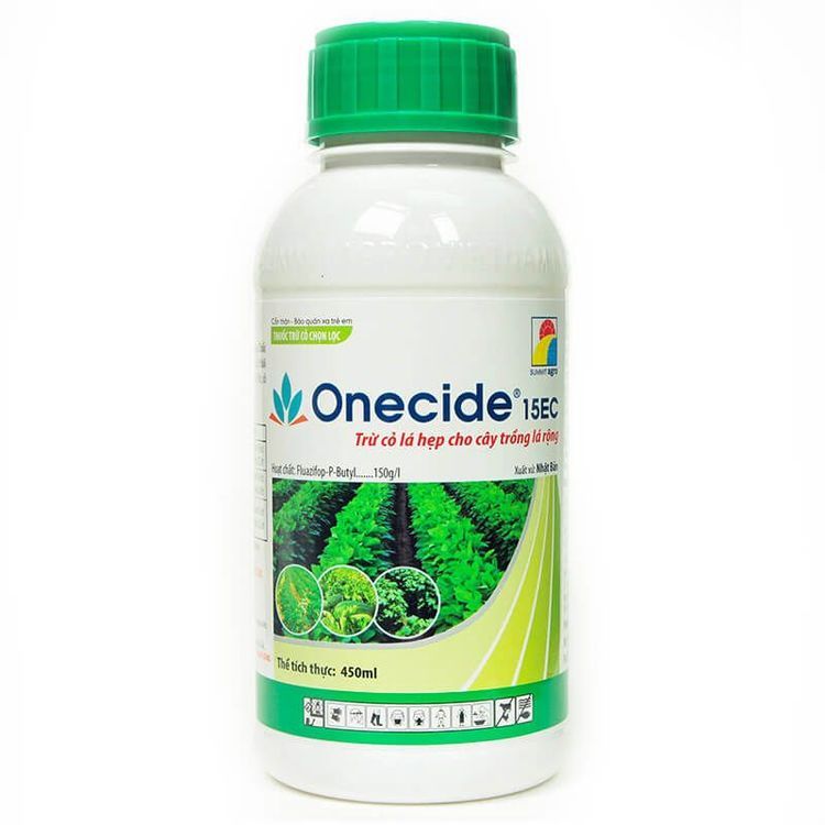 No. 4 - Thuốc Diệt Cỏ Onecide 15EC - 1