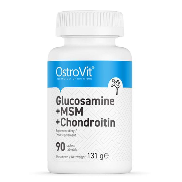 No. 6 - Thực Phẩm Chức Năng Glucosamine + MSM + Chondroitin - 2