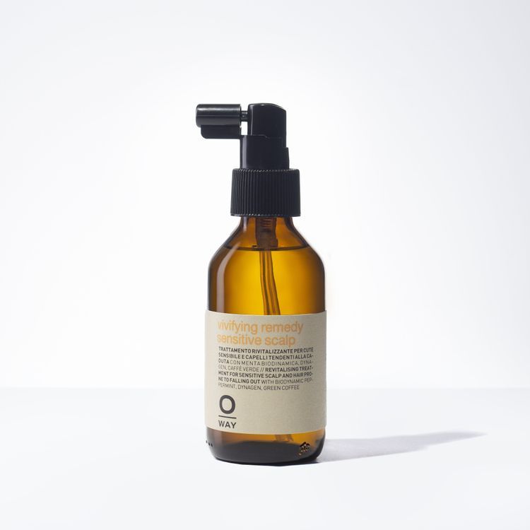 No. 8 - Vivifying Remedy - Sensitive Scalp - 1