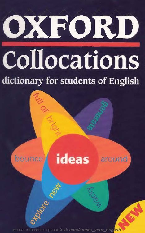 No. 4 - Oxford Collocations Dictionary for Students of English (Second Edition) - 5