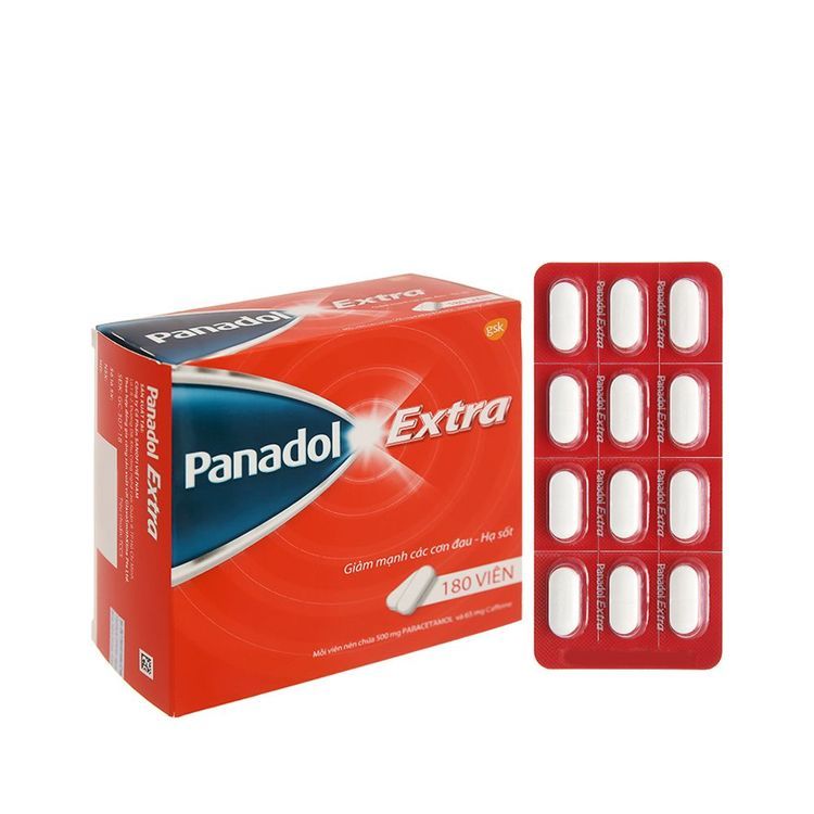 No. 3 - Panadol Extra - 1