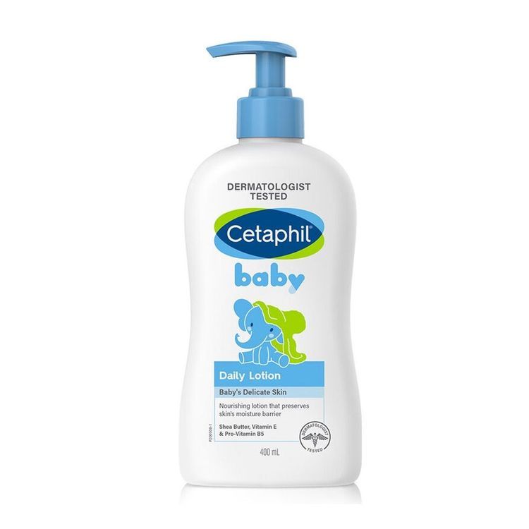 No. 2 - Sữa Dưỡng Thể Cho Bé Cetaphil Baby Daily Lotion - 2