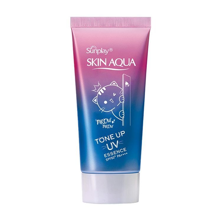 No. 6 - Skin Aqua Tone Up UV Essence - 3