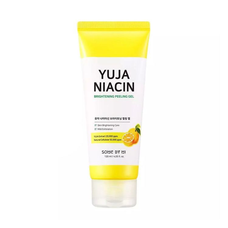 No. 6 - Gel Tẩy Tế Bào Chết Yuja Niacin Brightening Peeling Gel - 3