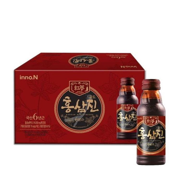 No. 10 - Nước Hồng Sâm Hongsamjin Gold - 1