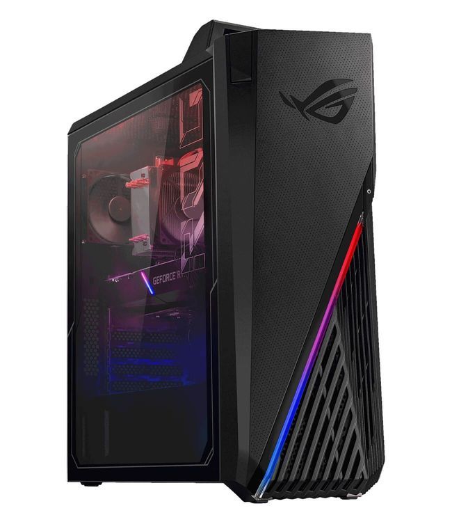 No. 4 - PC ASUS ROG Strix GT15 G15CK - 2