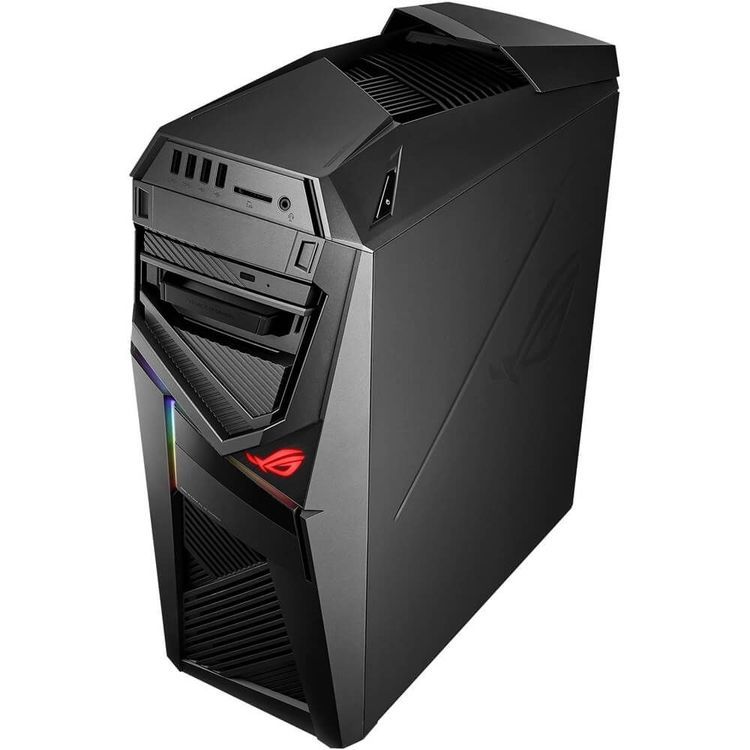 No. 1 - Thùng Máy PC Asus ROG Strix GL12CX - 1