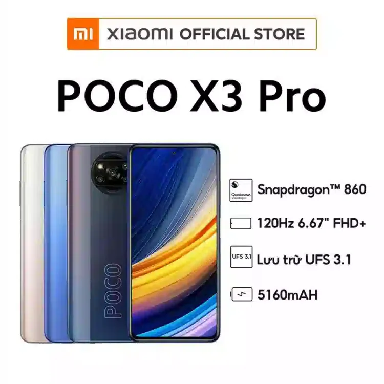 No. 2 - POCO X3 PRO - 2