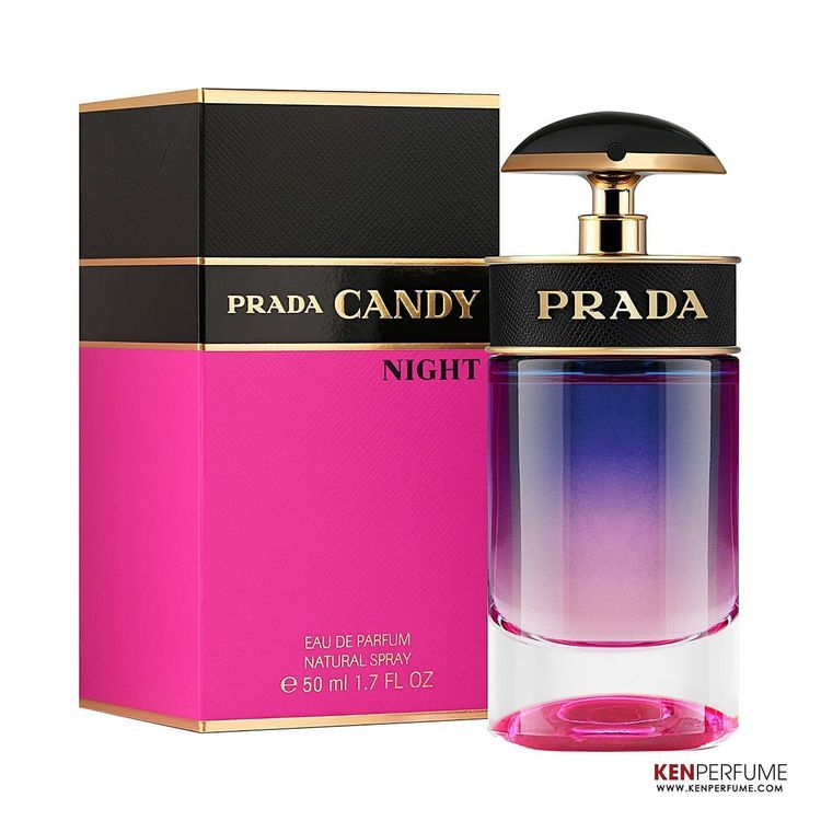 No. 8 - Prada Candy Night Eau de Parfum80ml - 6