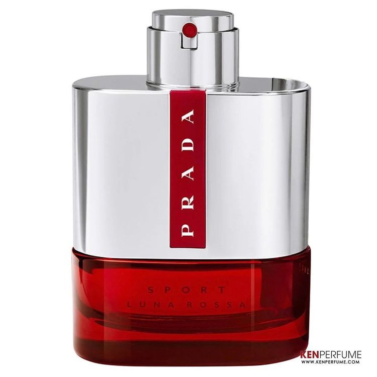 No. 7 - Prada Luna Rossa Sport Eau de Toilette 100ml - 5