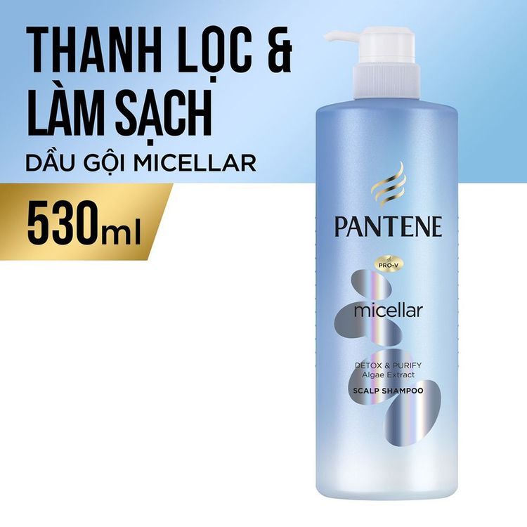 No. 8 - Dầu Xả Pantene Micellar Thanh Lọc & Làm Sạch - 2