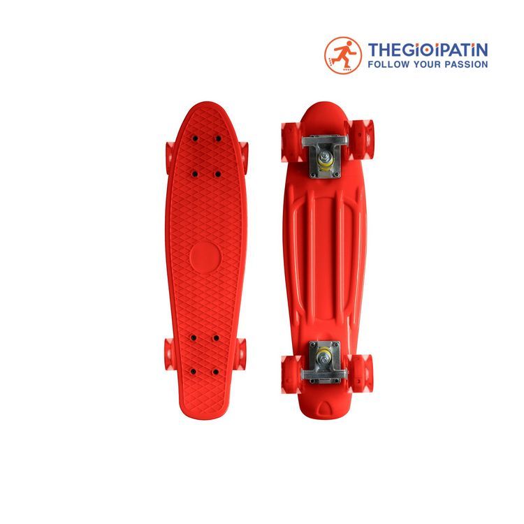 No. 5 - Ván Trượt Nhựa Penny Board - 4