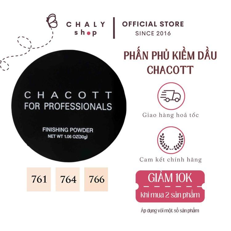 No. 7 - Chacott For Professionals Finishing Powder - 3