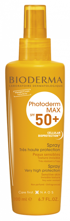 No. 5 - Photoderm MAX Spray SPF 50+ - 3