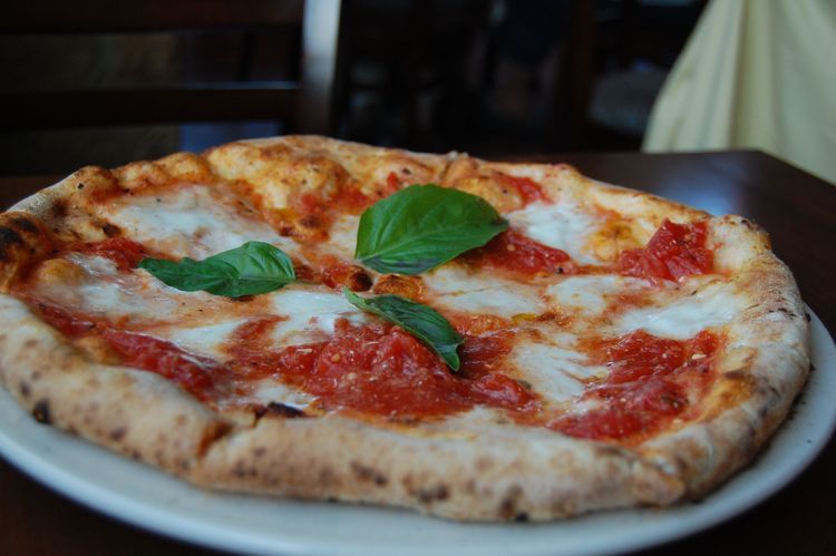 No. 5 - Pizza Margherita - 2