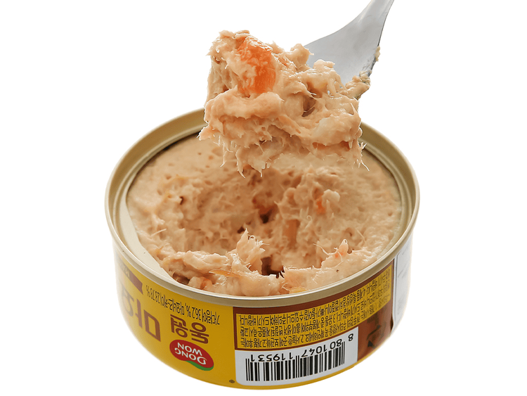 No. 8 - Cá Ngừ Mayonnaise Dongwon - 3