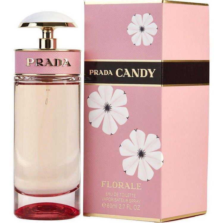 No. 2 - Prada Candy Florale Eau de Toilette 80ml - 4