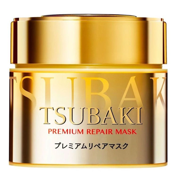 No. 1 - Tsubaki Hair Treatment - 4