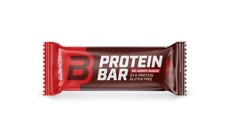 No. 1 - Protein Bar - 1