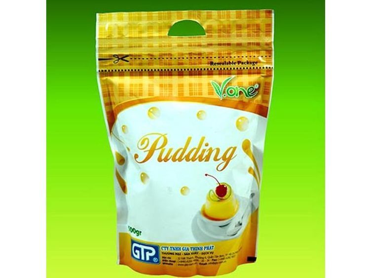 No. 4 - Bột Pudding V.one - 2