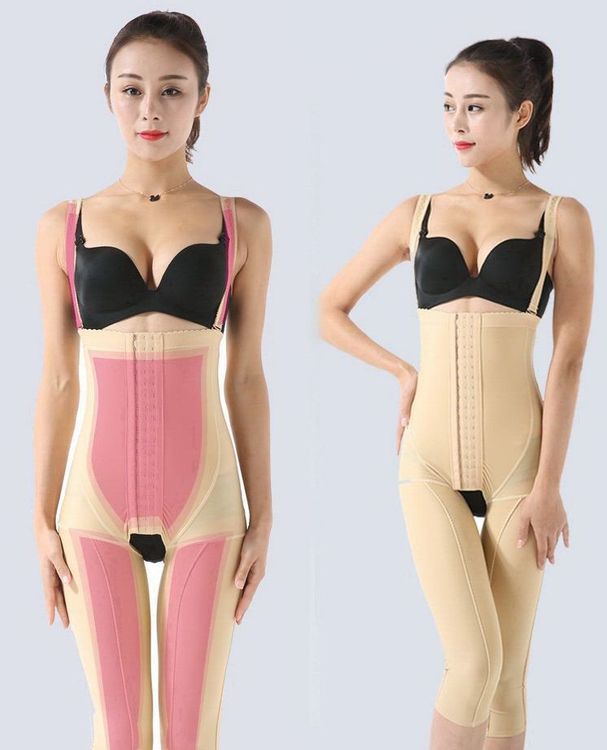 No. 8 - Quần Gen Định Hình Nịt Bụng Đùi - 3