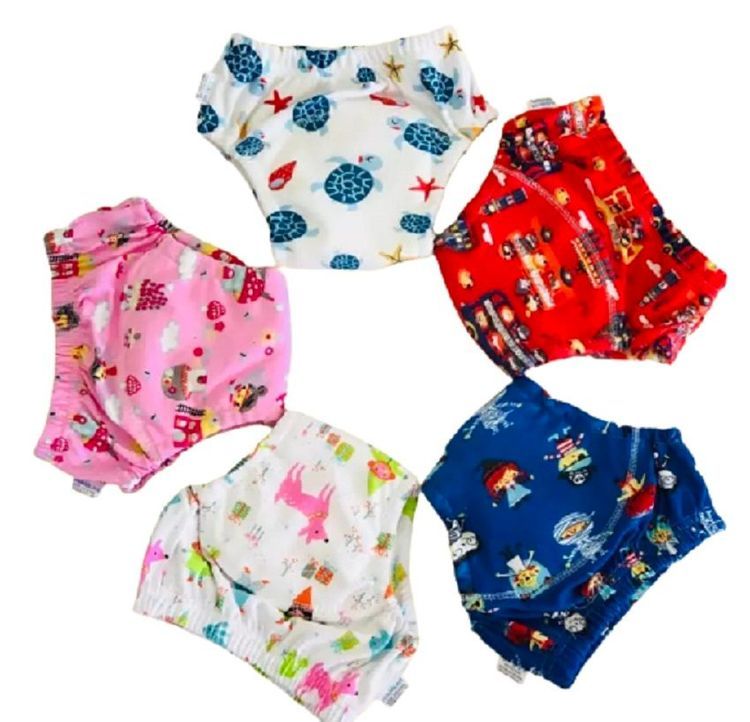 No. 8 - Quần Bỏ Bỉm Siêu Thấm Hút Riokids - 3