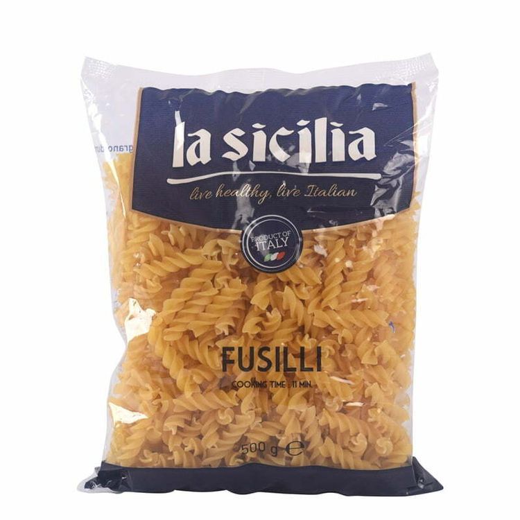 No. 4 - Nui Xoắn Fusilli La Sicilia - 2