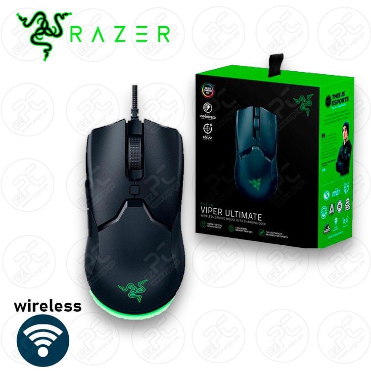 No. 1 - Chuột Razer Viper UltimateRZ01-03050100-R3U1 - 4