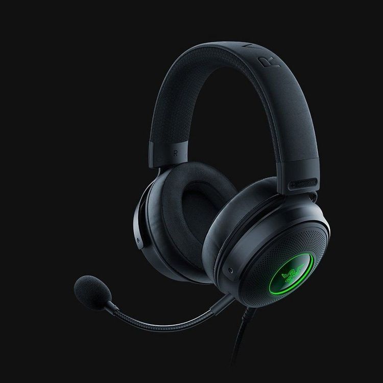 No. 3 - Tai Nghe Chơi Game Không Dây Razer Kraken V3 Pro - 5