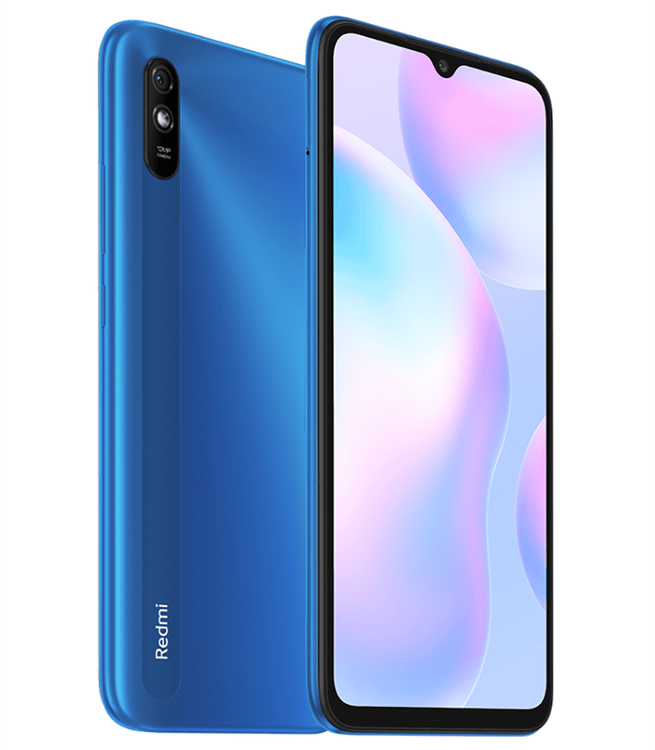 No. 3 - Redmi 9A - 1