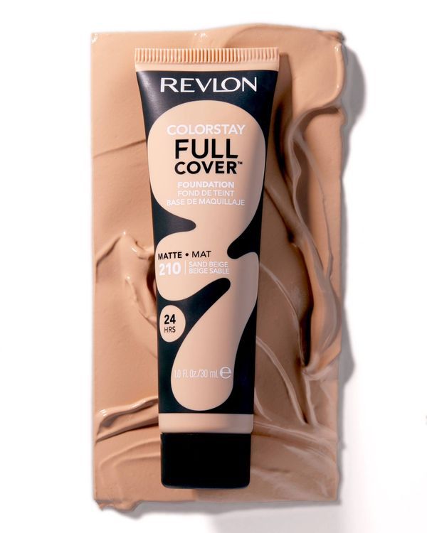 No. 2 - Kem Nền Colorstay Full Cover Foundation - 4