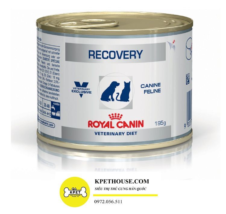 No. 3 - Pate Royal Canin Recovery - 3