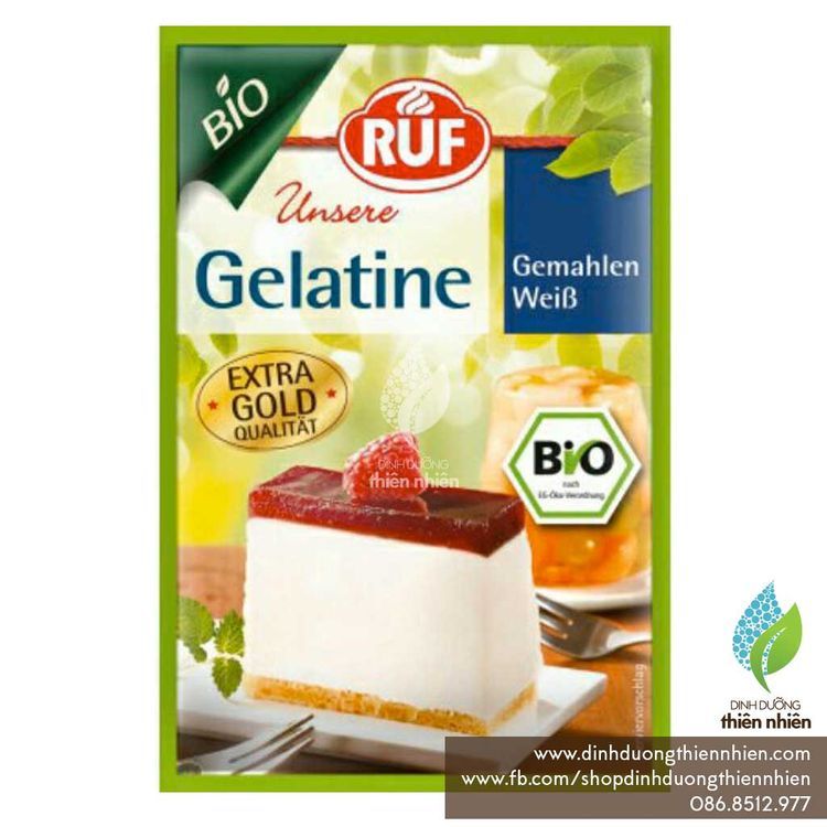 No. 2 - Bio Gelatin - 3