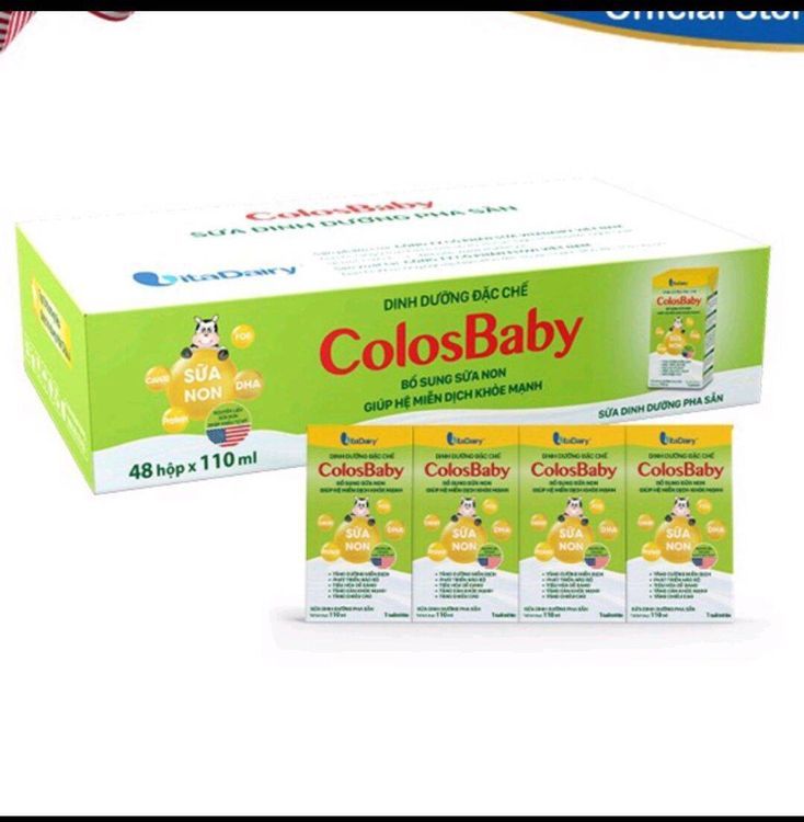 No. 2 - Sữa Non Pha Sẵn ColosBaby - 5