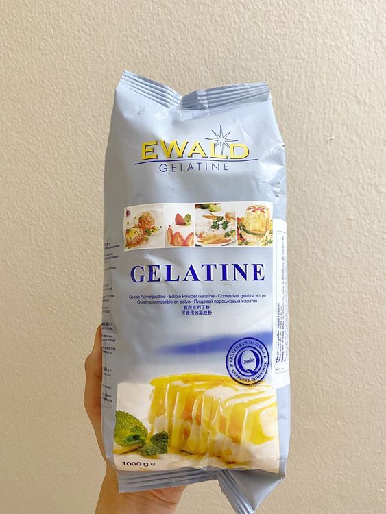 No. 3 - Bột Gelatine Ewald - 4