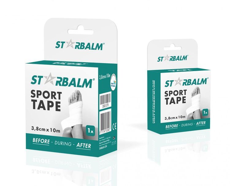 No. 1 - Starbalm Sport Tape - 2