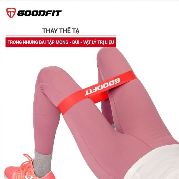 No. 7 - Dây Kháng Lực Tập Mông Goodfit GF911MB - 4