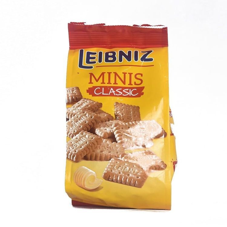 No. 3 - Bánh Quy Bơ Mini LEIBNIZ Minis Butter Biscuit - 2