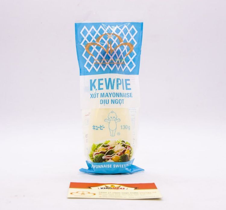 No. 4 - Sốt Mayonnaise KEWPIE130g - 3