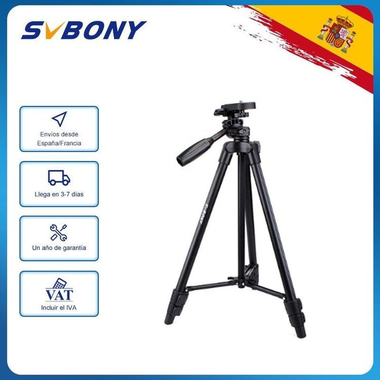 No. 6 - Tripod SvbonySV102 - 2
