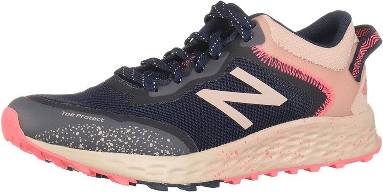 No. 2 - Giày New Balance Nữ Fresh Foam Arishi TrailWTARISR1 - 5
