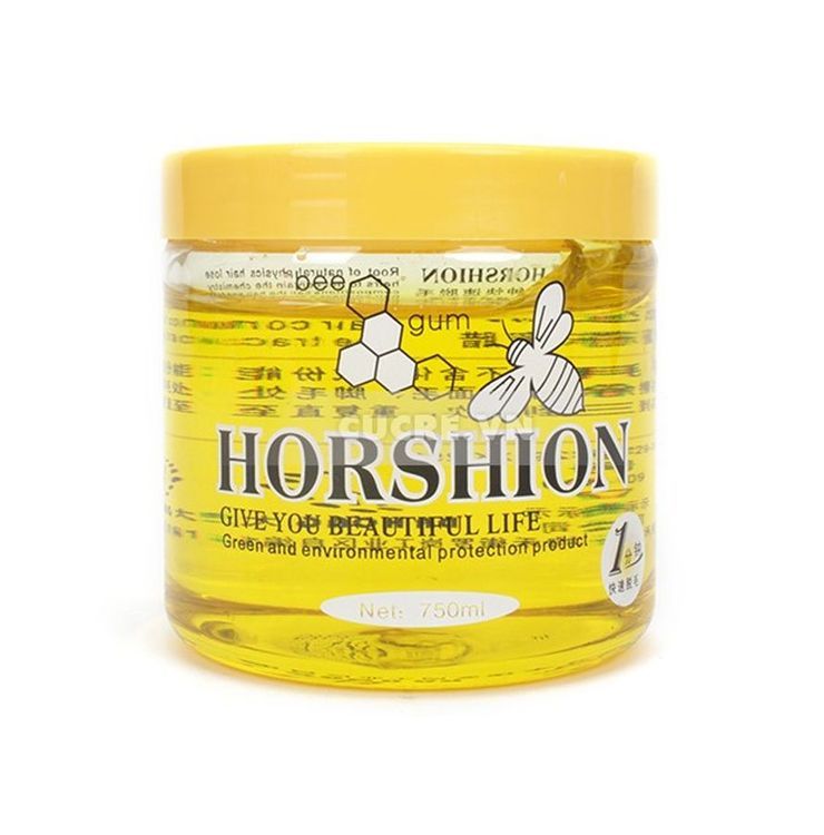No. 3 - Sáp Wax Lông Horshion - 1